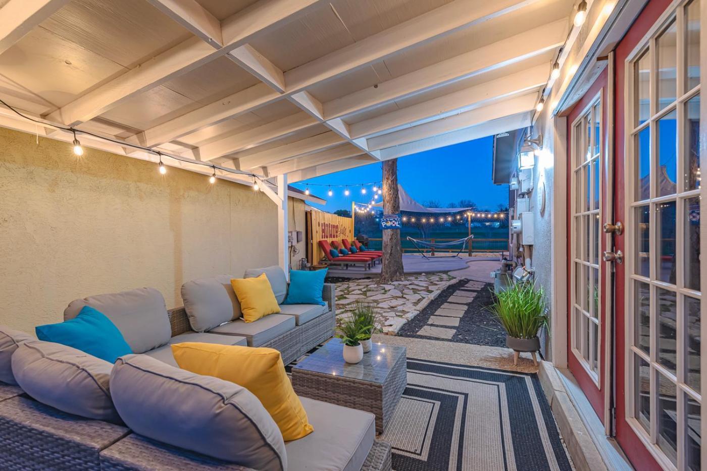 Stunning Pool Overlooking Golf Course & Game Room San Antonio Luaran gambar